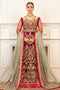 Mushq - Aura Debut Wedding Collection Scarlet