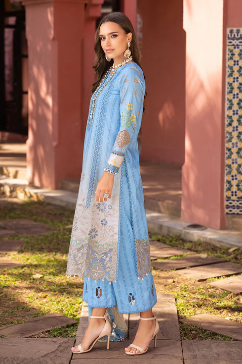 Charizma Sunshine Lawn – SN5-04