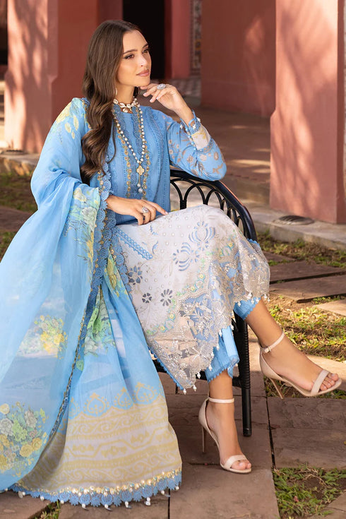 Charizma Sunshine Lawn – SN5-04