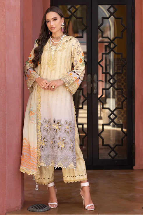 Charizma Sunshine Lawn – SN5-06