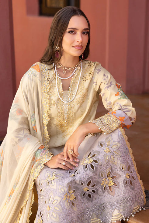 Charizma Sunshine Lawn – SN5-06