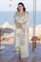 Qalamkar Luxury Lawn 2024 | FP-15 RANIA