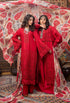 Adan's Lawn 5518 Embroidered Suit