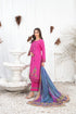 Tasika Embroidered Lawn Digital Print by Tawakkal- D-2201-india