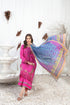 Tasika Embroidered Lawn Digital Print by Tawakkal- D-2201-delhi