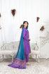 Tasika Embroidered Lawn Digital Print by Tawakkal- D-2197-india