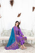 Tasika Embroidered Lawn Digital Print by Tawakkal- D-2197-delhi