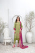 Tasika Embroidered Lawn Digital Print by Tawakkal-D-2189
