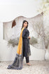 Tasika Embroidered Lawn Digital Print by Tawakkal- D-2199-india