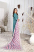 Tasika Embroidered Lawn Digital Print by Tawakkal-D-2192-india