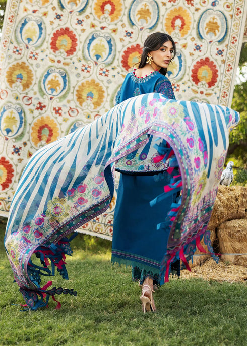 Sadaf Fawad Khan - LIANA (D6-A)