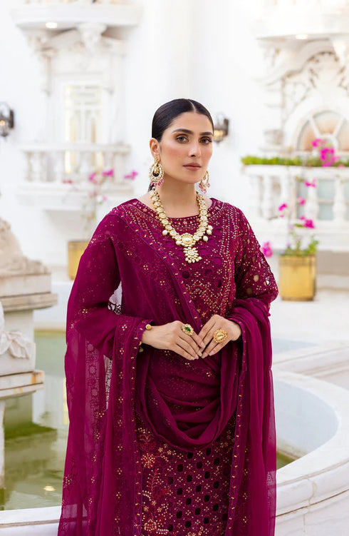 Emaan Adeel Zimal Luxury Formals – ZM 01 Mushq-delhi