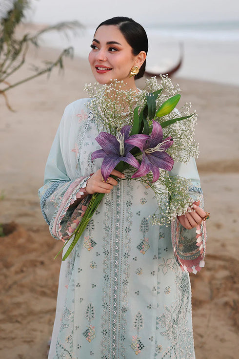 Qalamkar Sahil Luxury Lawn – SA-05 AYRA