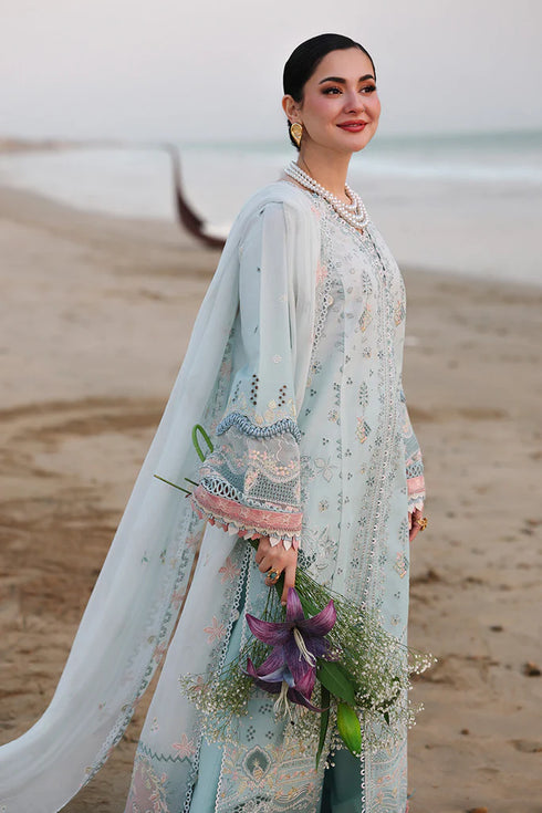 Qalamkar Sahil Luxury Lawn – SA-05 AYRA