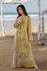 Qalamkar Sahil Luxury Lawn – SA-07 HIRA