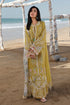 Qalamkar Sahil Luxury Lawn – SA-07 HIRA