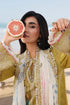 Qalamkar Sahil Luxury Lawn – SA-07 HIRA