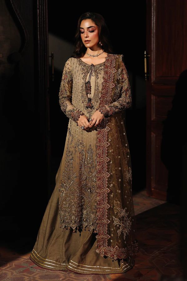 Charizma Dastan E Jashan V 1 2025 Luxury Collection DJW5-02