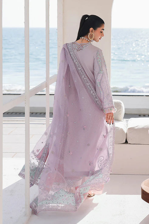 Qalamkar Sahil Luxury Lawn – SA-11 REHMA