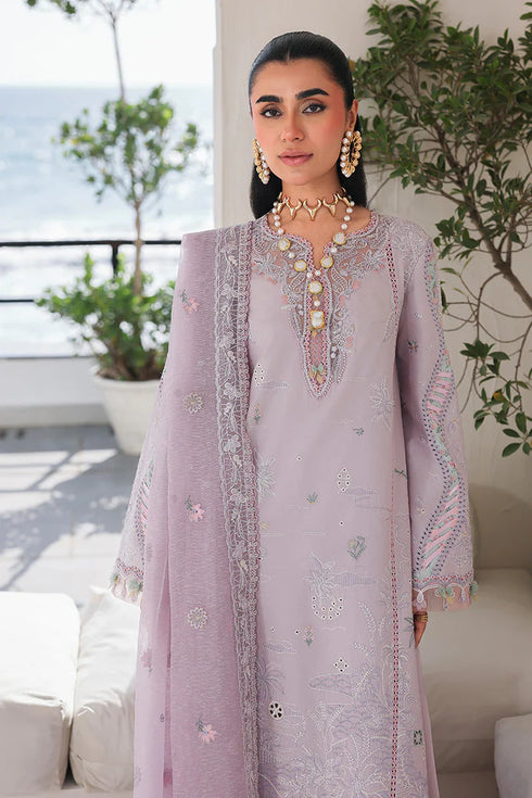 Qalamkar Sahil Luxury Lawn – SA-11 REHMA