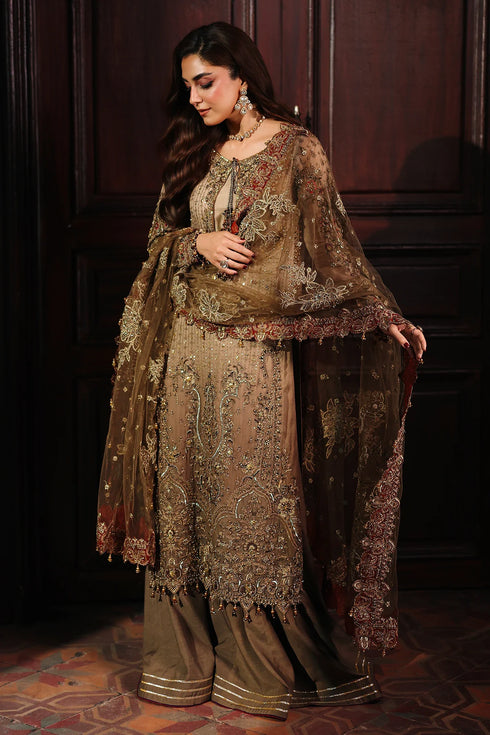 Charizma Dastan E Jashan V 1 2025 Luxury Collection DJW5-02
