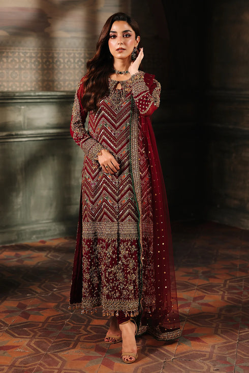 Charizma Dastan E Jashan V 1 2025 Luxury Collection Djw5-03