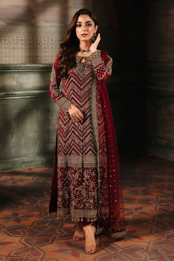 Charizma Dastan E Jashan V 1 2025 Luxury Collection Djw5-03