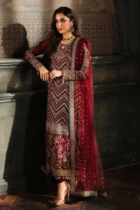 Charizma Dastan E Jashan V 1 2025 Luxury Collection Djw5-03