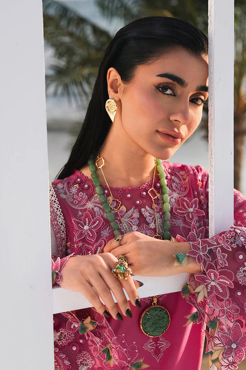 Qalamkar Sahil Luxury Lawn – SA-13 TARA
