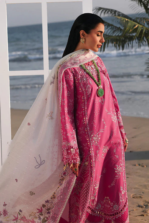 Qalamkar Sahil Luxury Lawn – SA-13 TARA