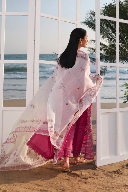 Qalamkar Sahil Luxury Lawn – SA-13 TARA