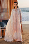 Qalamkar Sahil Luxury Lawn – SA-06 MAHUR