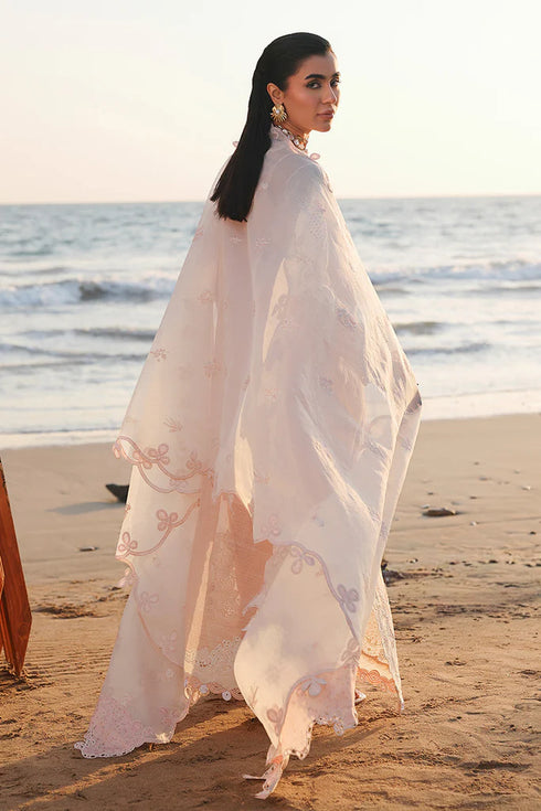Qalamkar Sahil Luxury Lawn – SA-06 MAHUR