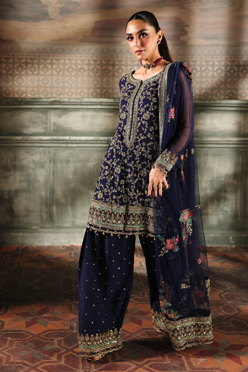 Charizma Dastan E Jashan V 1 2025 Luxury Collection DJW5-01