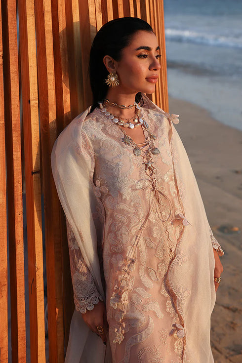 Qalamkar Sahil Luxury Lawn – SA-06 MAHUR