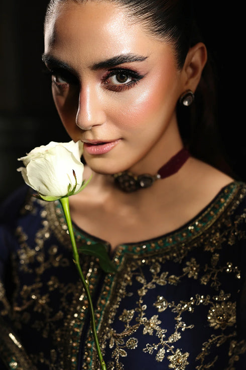 Charizma Dastan E Jashan V 1 2025 Luxury Collection DJW5-01