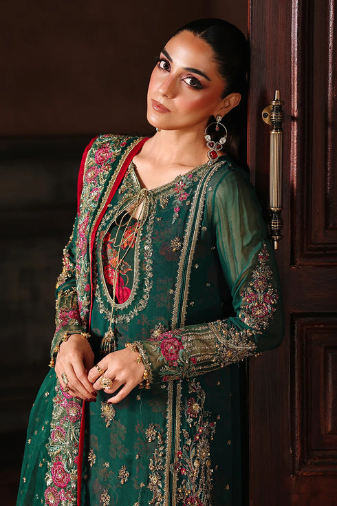 Charizma Dastan E Jashan V 1 2025 Luxury Collection DJW5-06