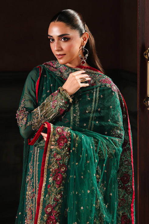 Charizma Dastan E Jashan V 1 2025 Luxury Collection DJW5-06