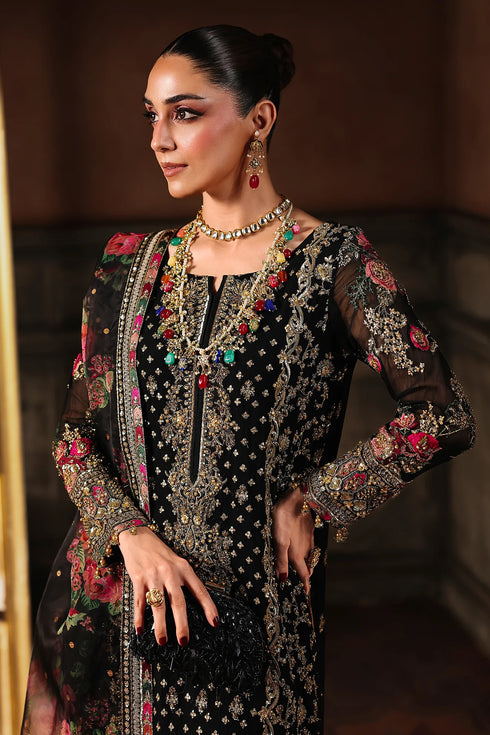 Charizma Dastan E Jashan V 1 2025 Luxury Collection DJW5-05