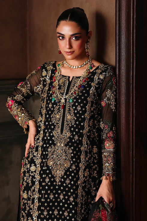 Charizma Dastan E Jashan V 1 2025 Luxury Collection DJW5-05