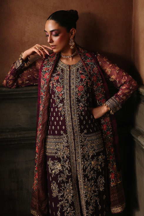 Charizma Dastan E Jashan V 1 2025 Luxury Collection DJW5-07