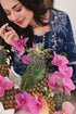 Qalamkar Sahil Luxury Lawn – SA-16 ESMA