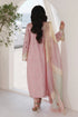 Qalamkar Sahil Luxury Lawn – SA-09 HANIYA