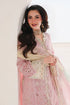 Qalamkar Sahil Luxury Lawn – SA-09 HANIYA