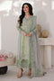 Qalamkar Sahil Luxury Lawn – SA-12 JIYA