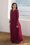 Qalamkar Sahil Luxury Lawn – SA-14 NELAM