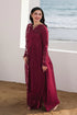 Qalamkar Sahil Luxury Lawn – SA-14 NELAM