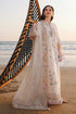 Qalamkar Sahil Luxury Lawn – SA-10 ILARA