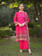 GullJee Rang Pasand Digital Print Embroidered by - GRP2404A8