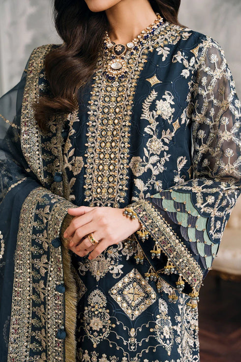 pakistani dress suits Baroque Chantelle